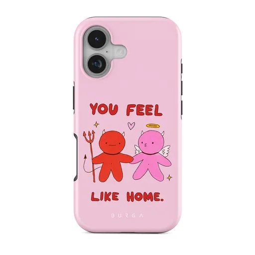 iPhone 17 Case, Like Home | BURGA